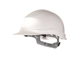 Skyddshjälm Delta Plus Zircon, vit