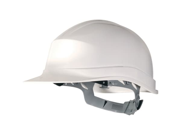 Skyddshjälm Delta Plus Zircon, vit