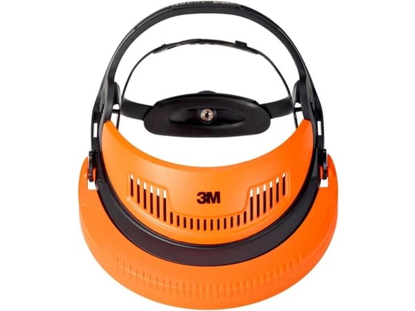 3M G500-GU, Polyamid, Sort, Gult, CE