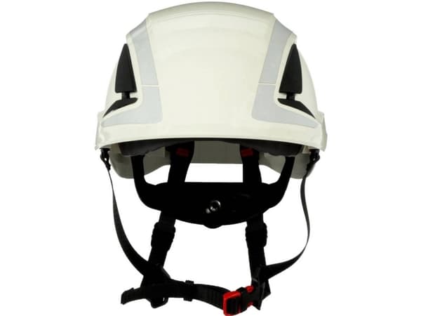 3M X5001V-CE Sikkerhedshjelm EN 455 Hvid