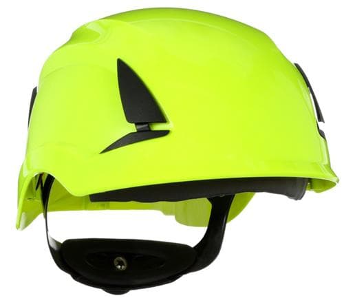Sik.hjelm X5514NVE 1000v uvent gr Hi-vis