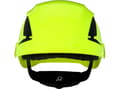 Miniatyrbilde 4 av 4: Sik.hjelm X5514NVE 1000v uvent gr Hi-vis