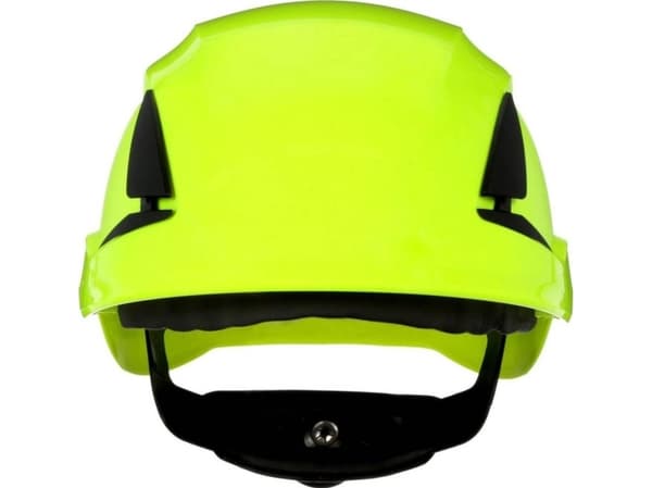 Sik.hjelm X5514NVE 1000v uvent gr Hi-vis