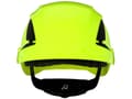 Miniatyrbilde 1 av 4: Sik.hjelm X5514NVE 1000v uvent gr Hi-vis