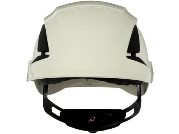 3M X5501V-CE-4, ABS synthetics, Vit, Anläggningsunderhåll, EN 397