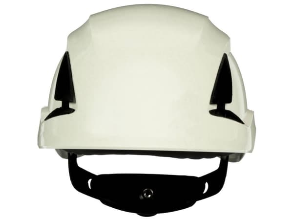 3M SecureFit X5501NVE-CE-4 suojakypärä UV-anturilla Valkoinen EN 397