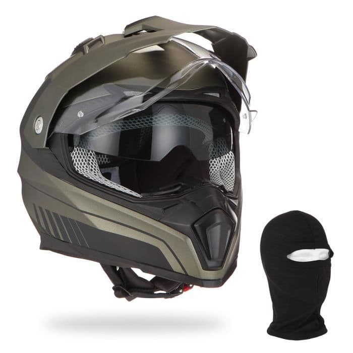 Hjelm L = 59-60 cm