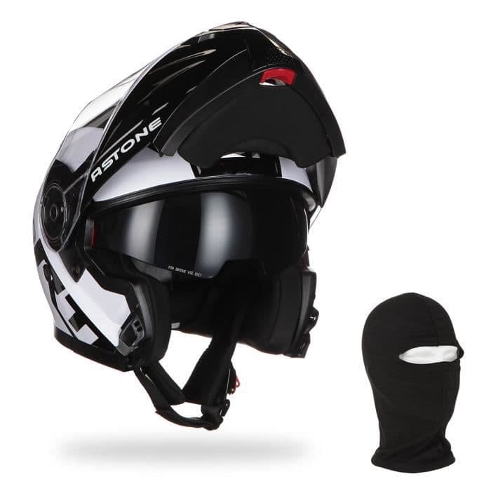 Motorcykelhjelm mo M = 57-58 cm