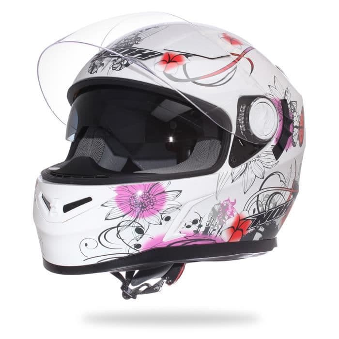 NOX INTEGRAL HELMET N915 DOBBELT VISOR
