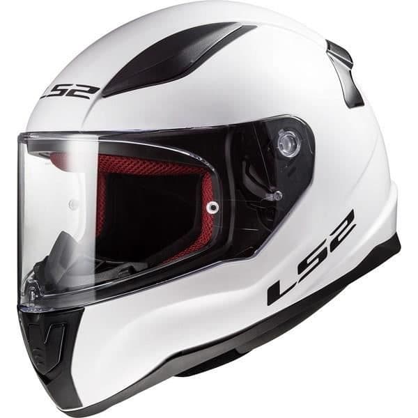 Integreret hjelm L = 51-52 cm