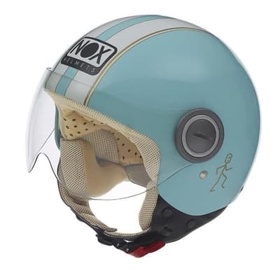 Jethjelm N2 L = 59-60 cm