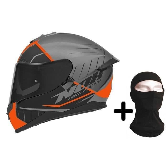Hjelm i XL = 61-62 cm