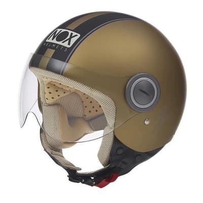 Jethjelm N21 L = 59-60 cm
