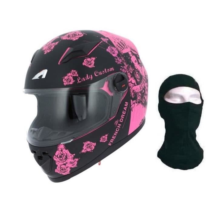 ASTONE hjelm i XS = 53-54 cm