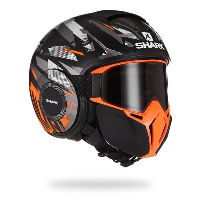 Jethjälm Stre XL = 61-62 cm