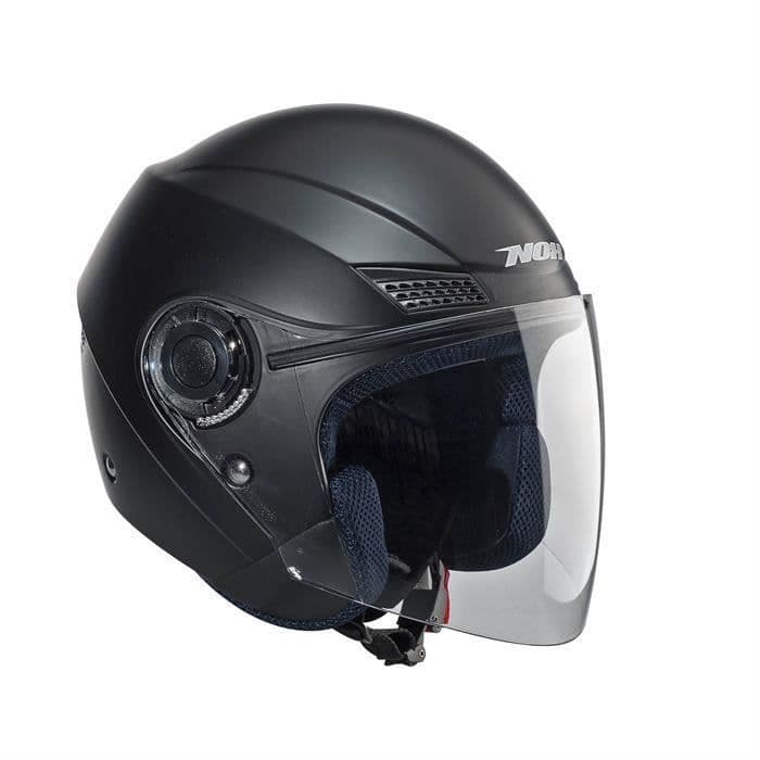 NOX Jet hjälm 63 M = 57-58cm