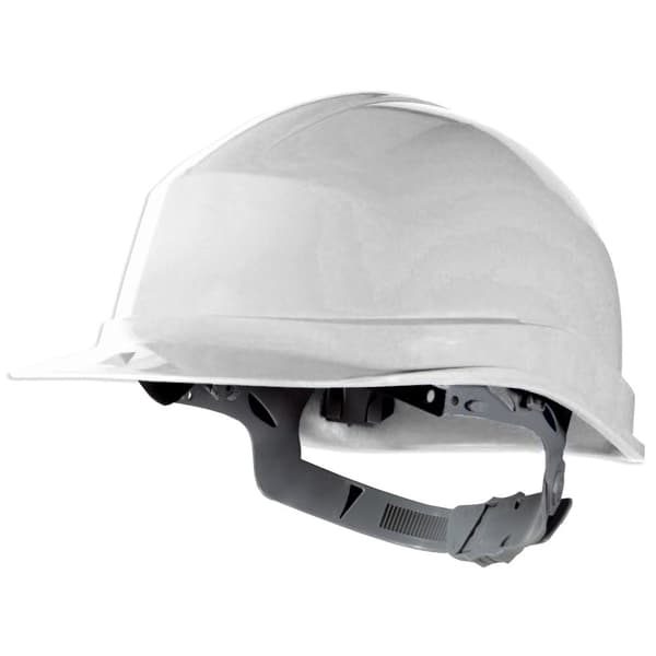Venitex Zircon Hård hatt / personlig skyddsutrustning White One Size
