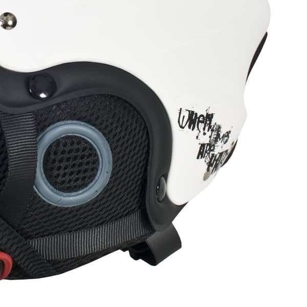 Trespass Adults Skyhigh Protective Snow Sport Ski Helmet