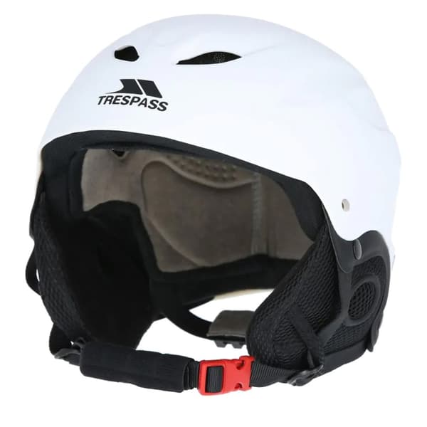 Trespass Adults Skyhigh Protective Snow Sport Ski Helmet