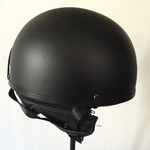 RETRO KNALLERT HJELM POT HJELM VESPA HJELM VURPOLLON