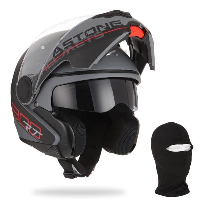 ASTONE Casq L = 59-60 cm