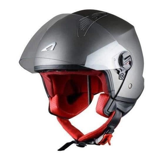 Minijet Titanium XL hjelm