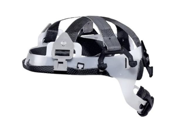 Uvex 9760106, Suspension harness, Sort, ABS syntetisk