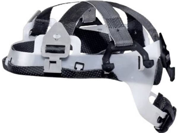 Uvex 9760106, Suspension harness, Sort, ABS syntetisk