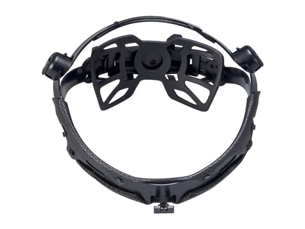 Uvex 9760107, Suspension harness, Svart