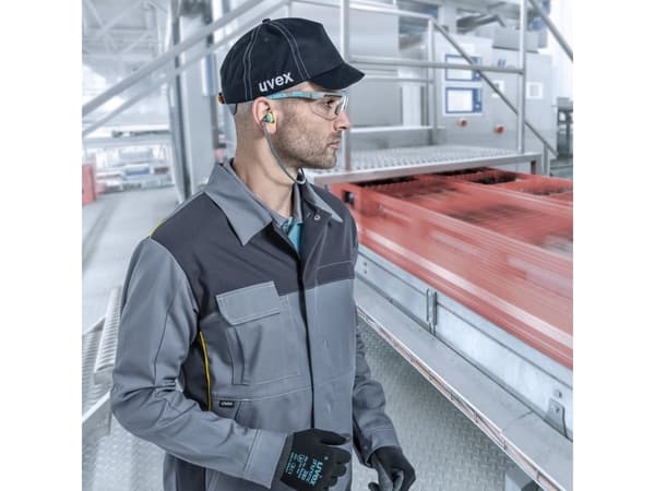 Uvex uvex u-cap sport sort 60-63 uten topp
