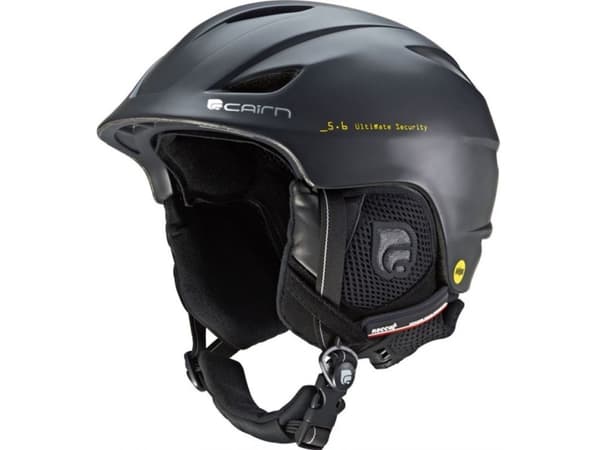 CAIRN Ekinoxe helmet black size 60/62