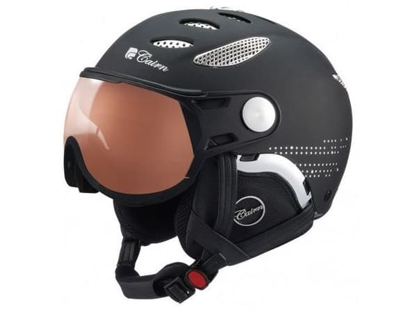 Cairn Kask Cosmos Photochromic czarny r. 55/57