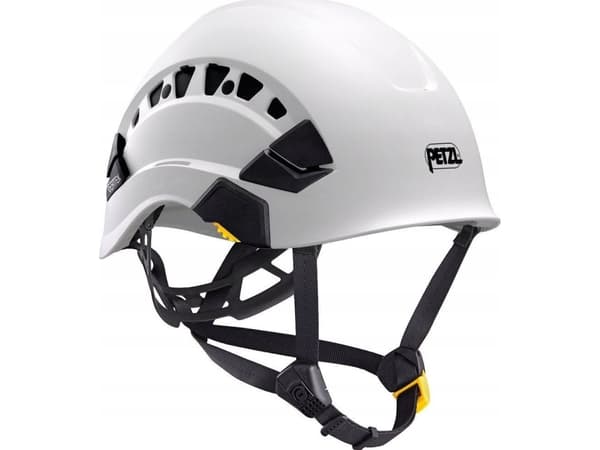Petzl Vertex hjelm ventileret hvid