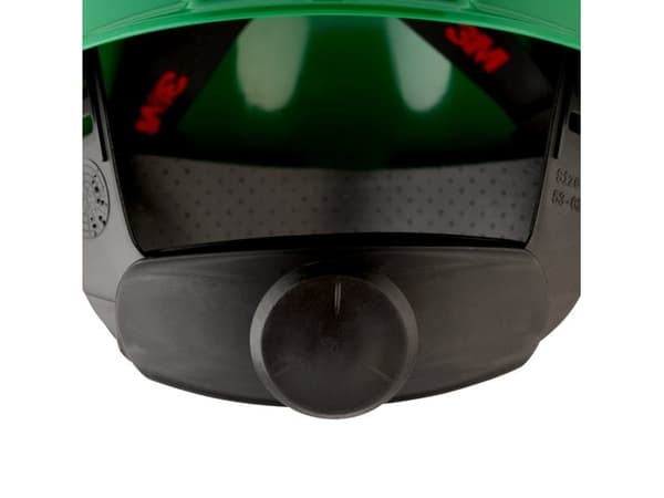 3M Sikkerhedshjelm G3000NUV-GP Grøn Solaris