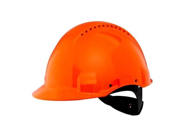 Sikk hjelm G3000 stilleskrue 54-62orange
