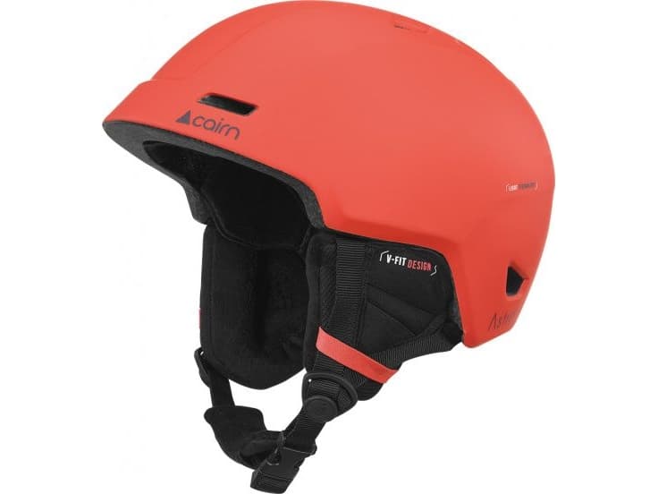 CAIRN Astral helmet red. 59/60
