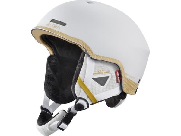 CAIRN Hjelm Centaure Rescue Hvit, størrelse 56-58 cm