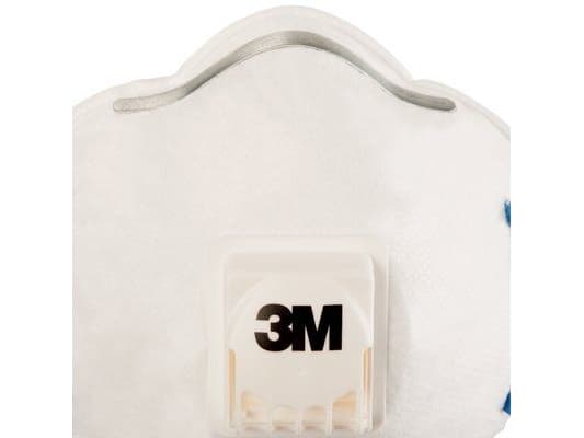 3M 8822, Sort, Blå, Hvit, CE