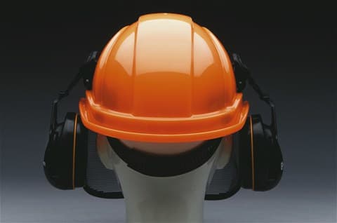 Husqvarna 576 41 24-01, Orange, Man