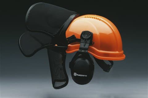Husqvarna 576 41 24-01, Orange, Man
