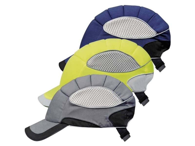 Voss Helme ABS 2688-BK Kasket Antracit, Sort