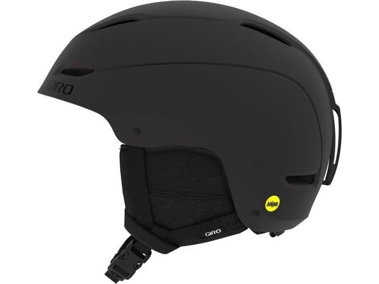 GIRO Winter helmet RATIO matte black size L (59-62.5 cm) (NEW 2020)