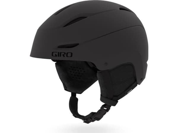 Giro Kask RATIO matte black r. XL (62.5-65 cm) (GR-7082)