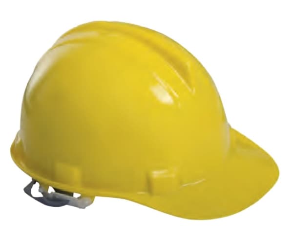 Lahti Pro Industrial beskyttelseshjelm hvit (L1040201)