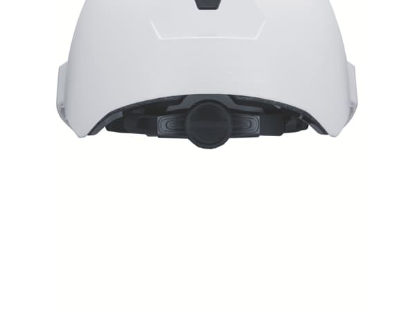 Uvex 9720050, Akrylnitril-butadienstyren, Hvit, Unisex, 59-63 cm, -30 °C, EN 397