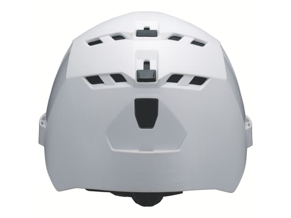 Uvex 9720050, Akrylnitril-butadienstyren, Hvit, Unisex, 59-63 cm, -30 °C, EN 397