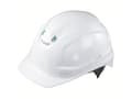 Pikkukuva 4 / 5: Uvex B-WR 9772, Suurtiheyspolyeteeni (HDPE), Valkoinen, Unisex, 52-61 cm, EN 397