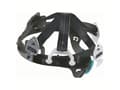Pikkukuva 5 / 5: Uvex B-WR 9772, Suurtiheyspolyeteeni (HDPE), Valkoinen, Unisex, 52-61 cm, EN 397