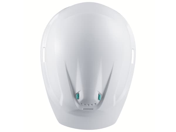 Uvex B-WR 9772, Suurtiheyspolyeteeni (HDPE), Valkoinen, Unisex, 52-61 cm, EN 397