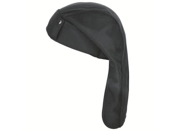 Uvex 9790170 Nakkebeskyttelse Sort